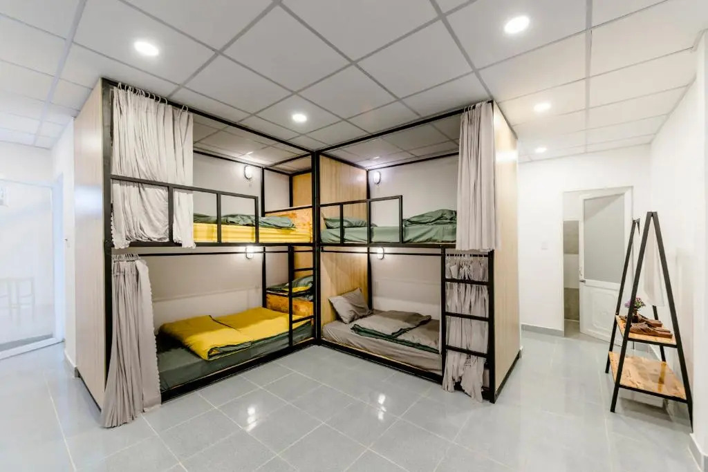 Vườn Thủ Đô Homestay
