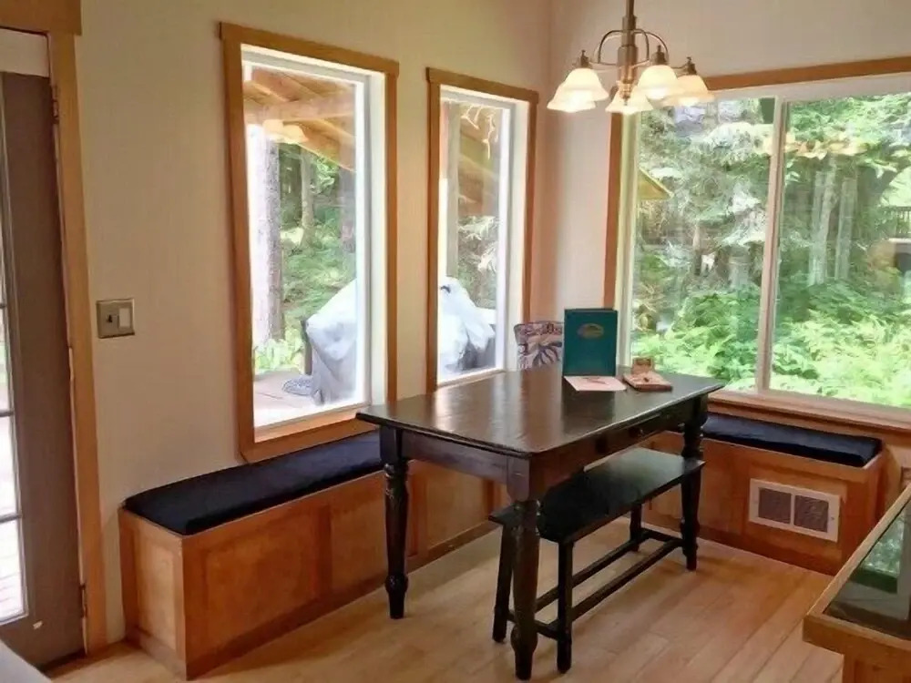 Mt Baker Lodging Cabin 99 - Sleeps 6