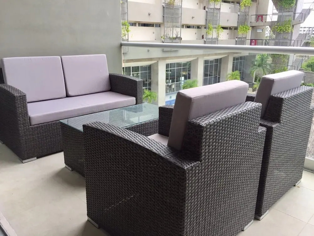 Condominio Aura Apartamento D206