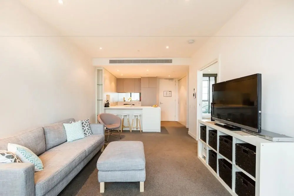 MILA, 1BDR Cremorne Apartment