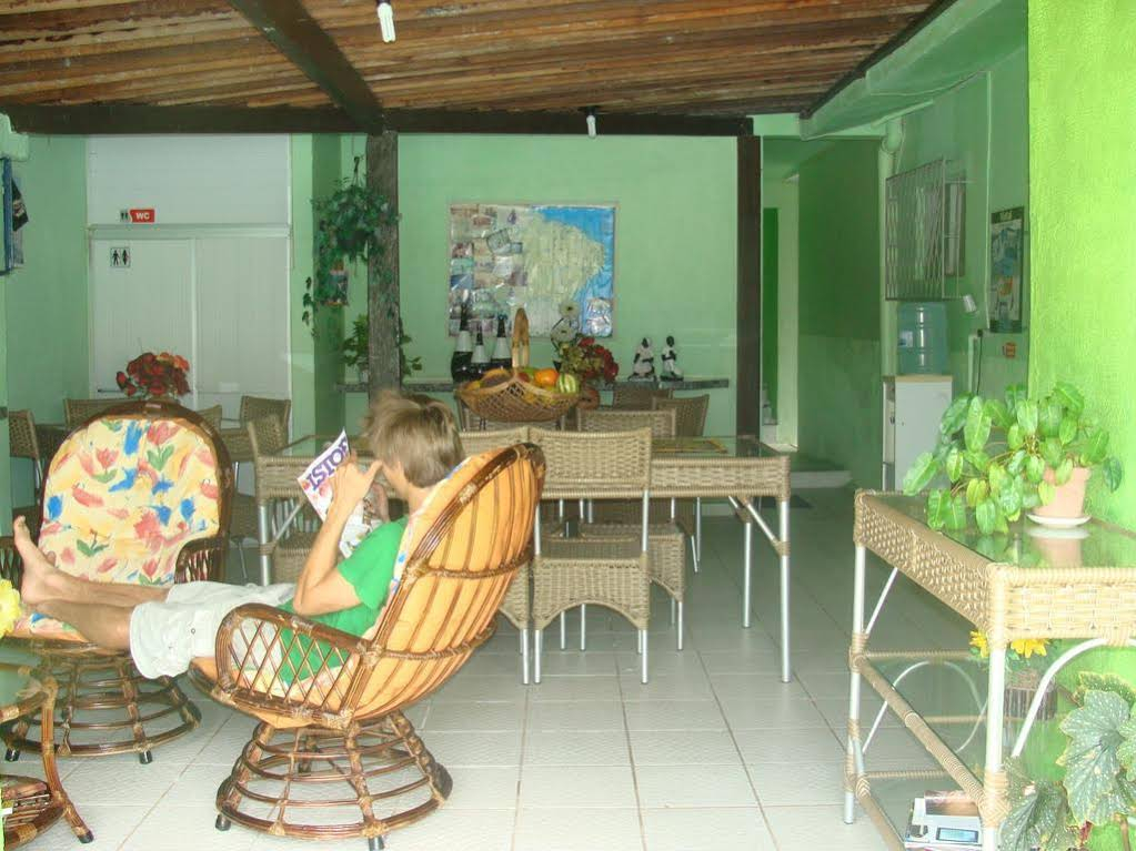 Verdes Mares Hostel