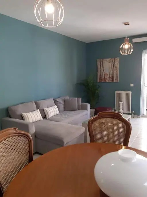 02 - Spacious apartment at the heart of the city