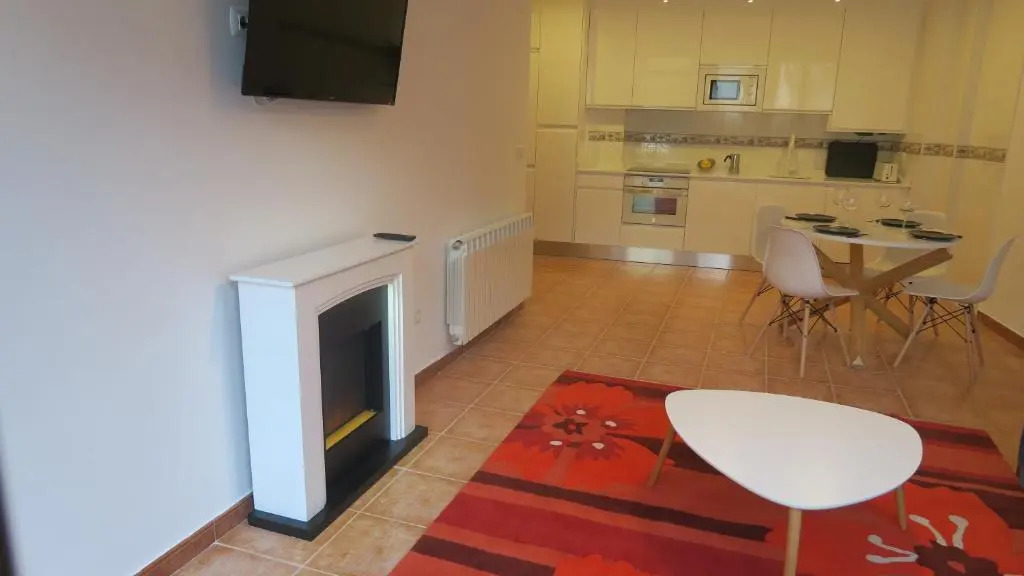 Apartamento Palacio Azcárate Calle San Isidro