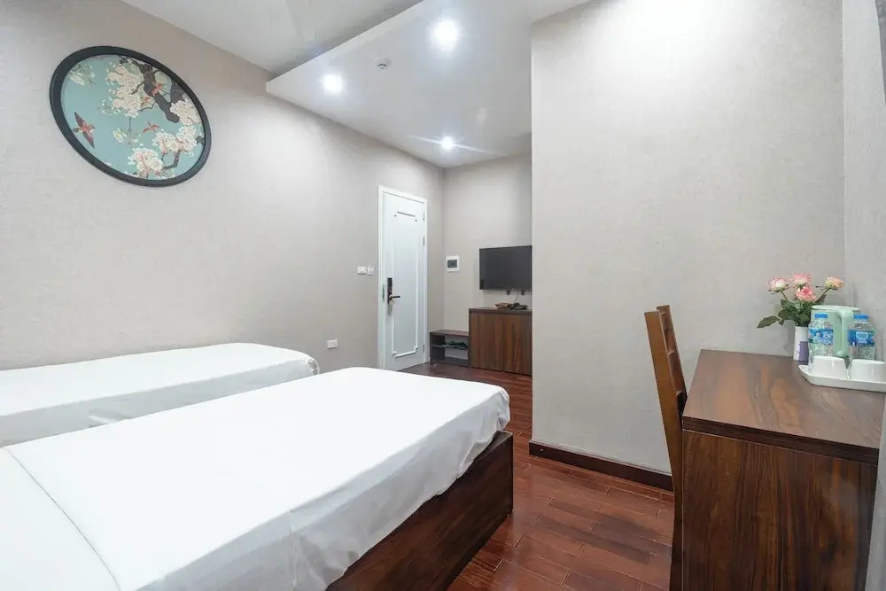 The Dahlia Hotel & Apartments