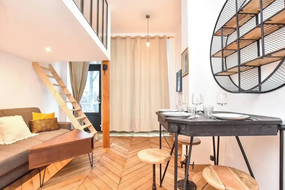 Cosy Apartment With 2 Bedrooms