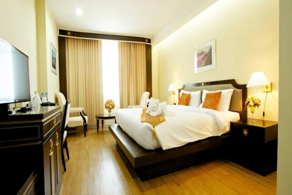 Wangchan Riverview