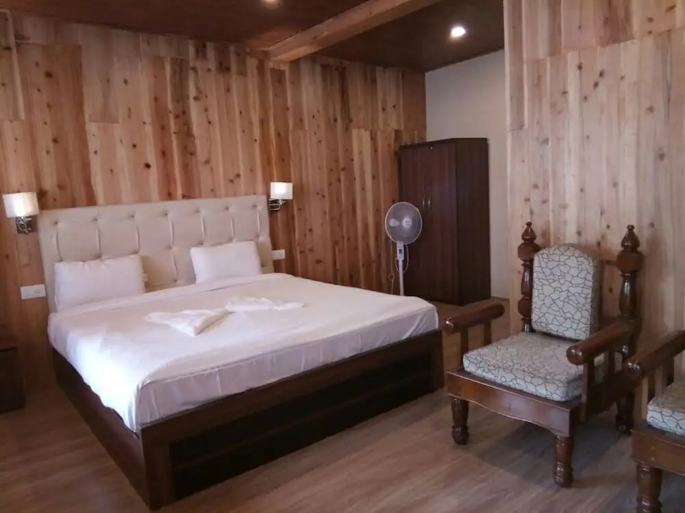 Hotel Oak Ridge Gangtok