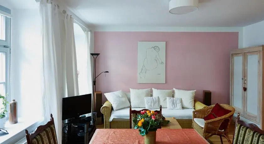 Ferienwohnung Priessnitz