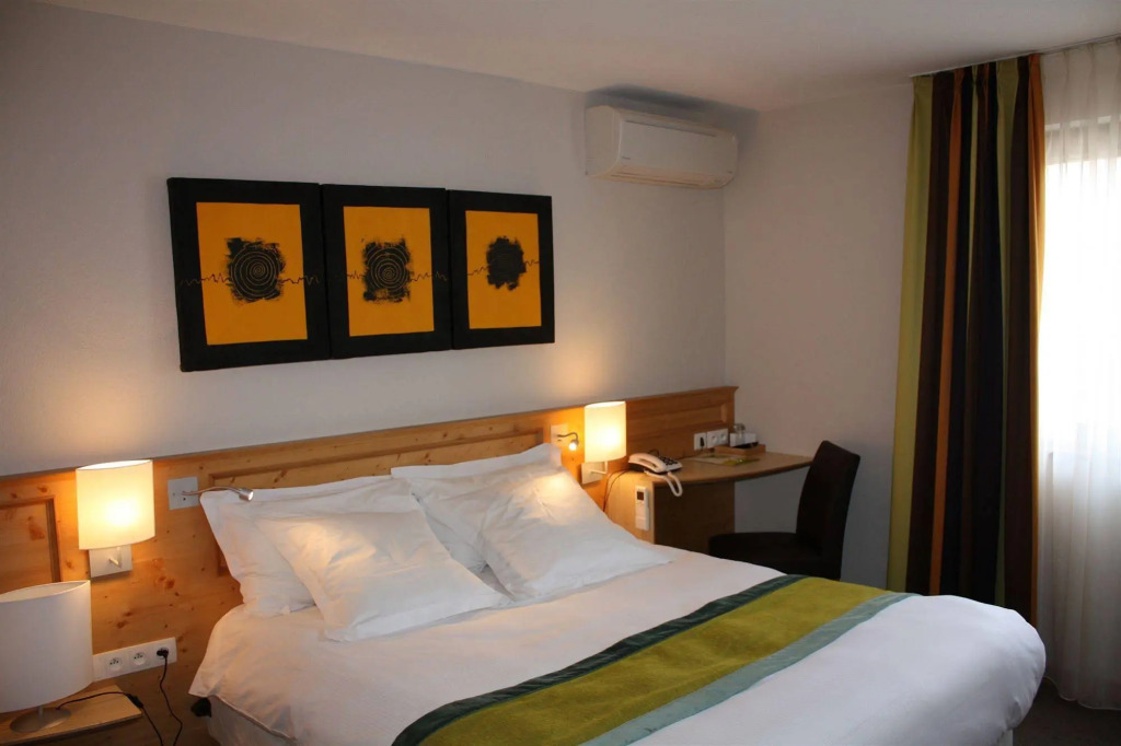 Logis Hotel Restaurant A LEtoile