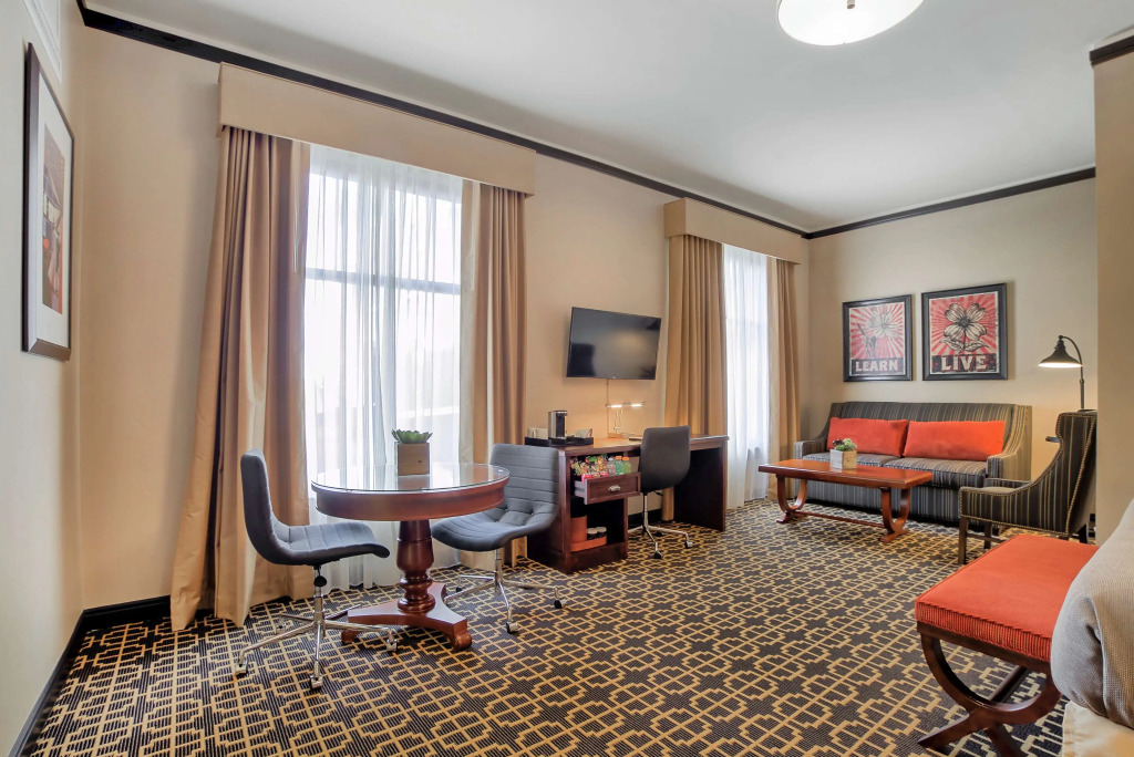 The Peery Salt Lake City Downtown, Tapestry Collection by Hilton