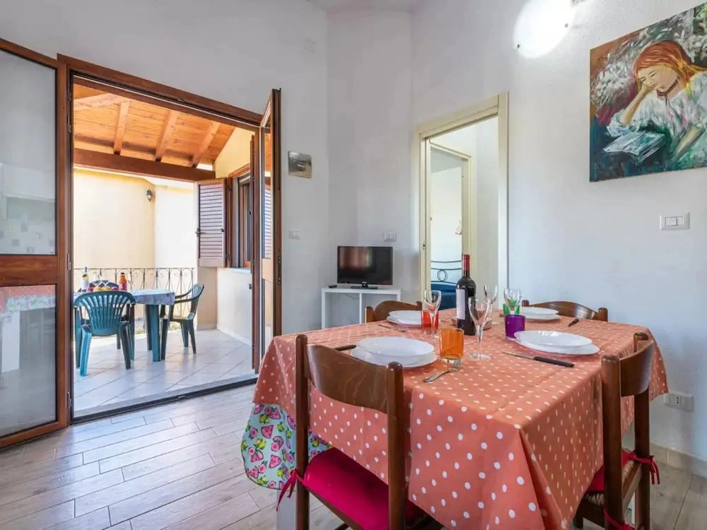 Charming Detached Villa in Capo Comino