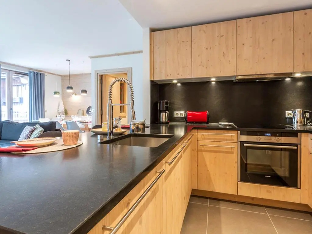 Appartement Val-d'Isère, 3 pièces, 6 personnes - FR-1-519-5