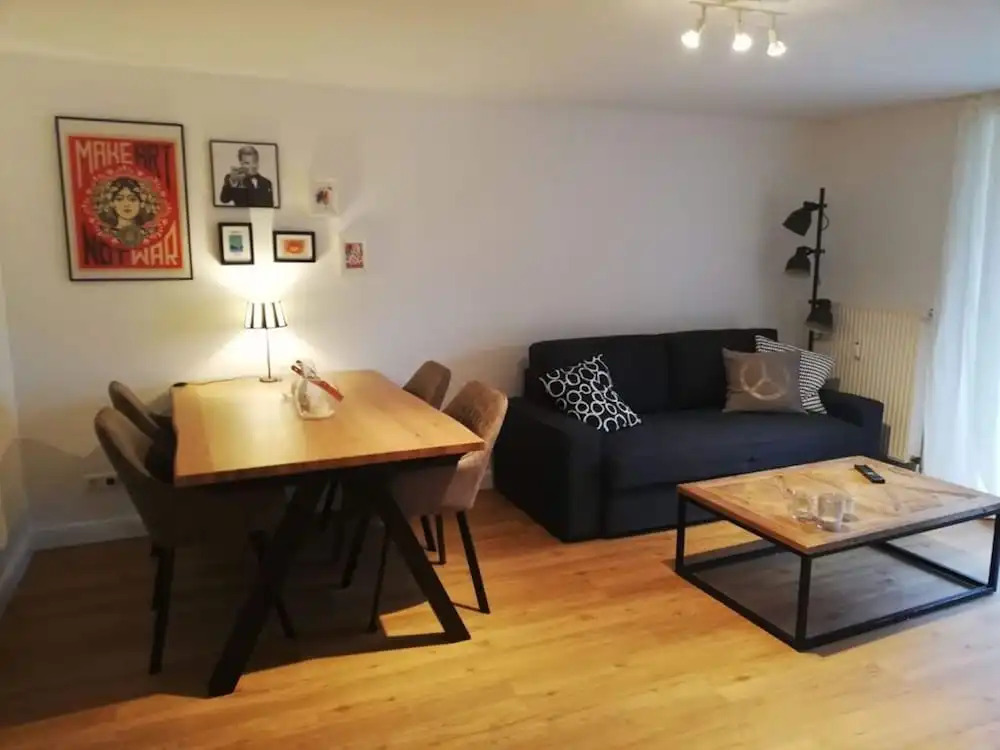Holiday Apartment Seahorse