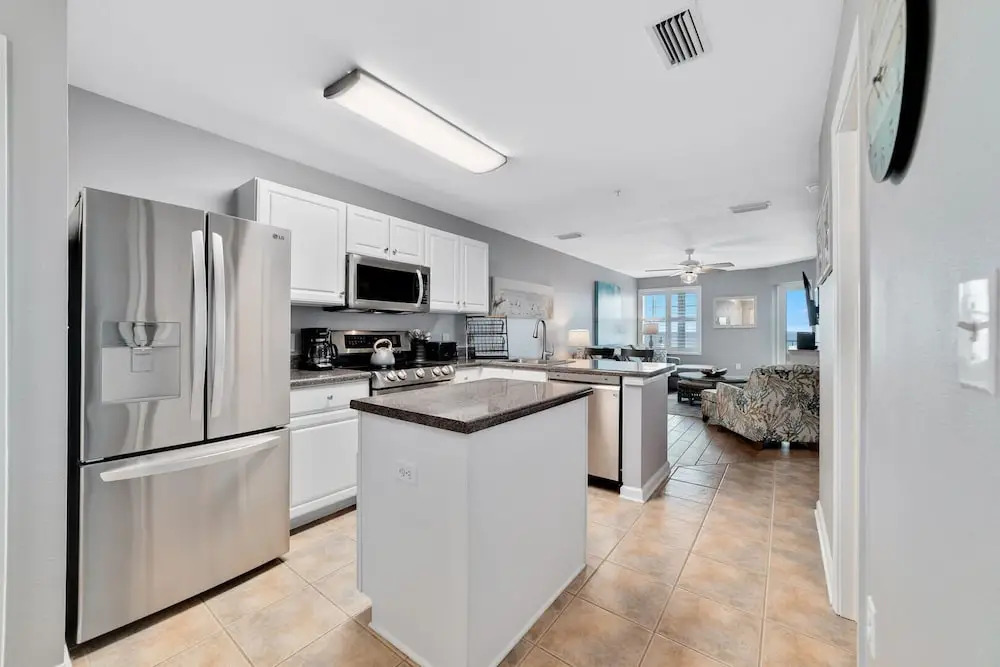 Cozy 2bd/2ba w/ View, Sleeps 6