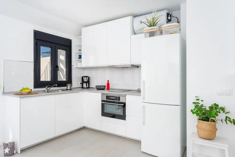 Central penthouse in Los boliches