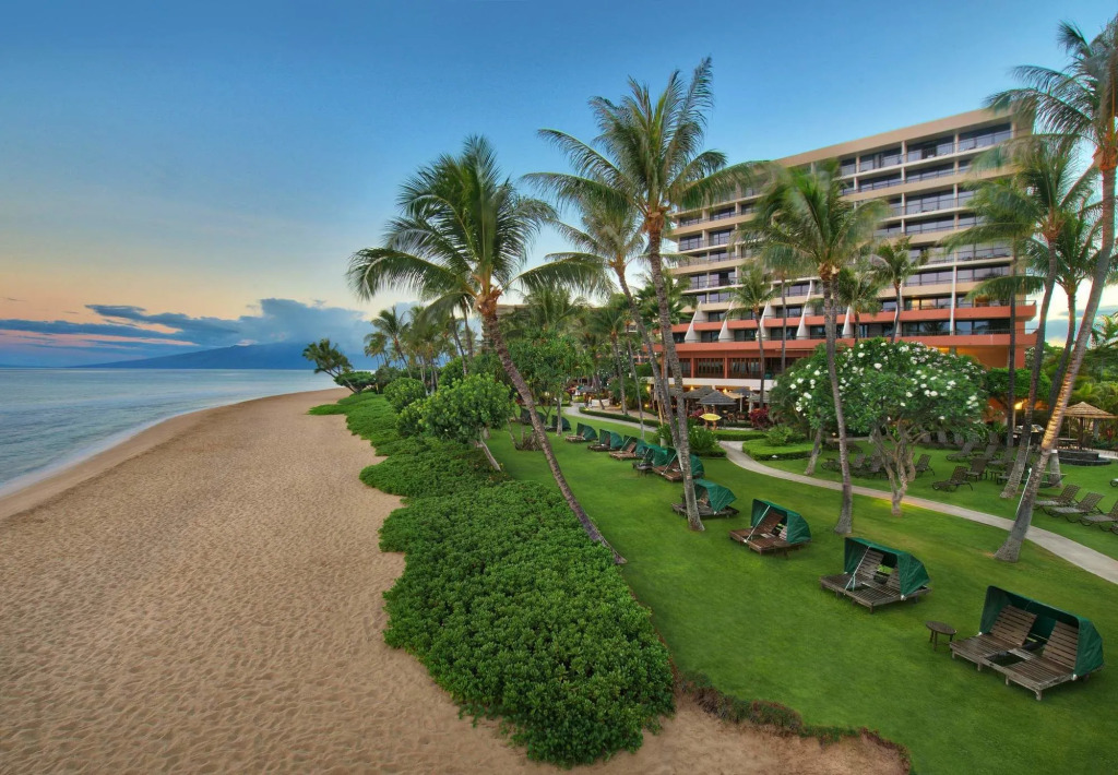 Marriotts Maui Ocean Club - Molokai, Maui & Lanai Towers