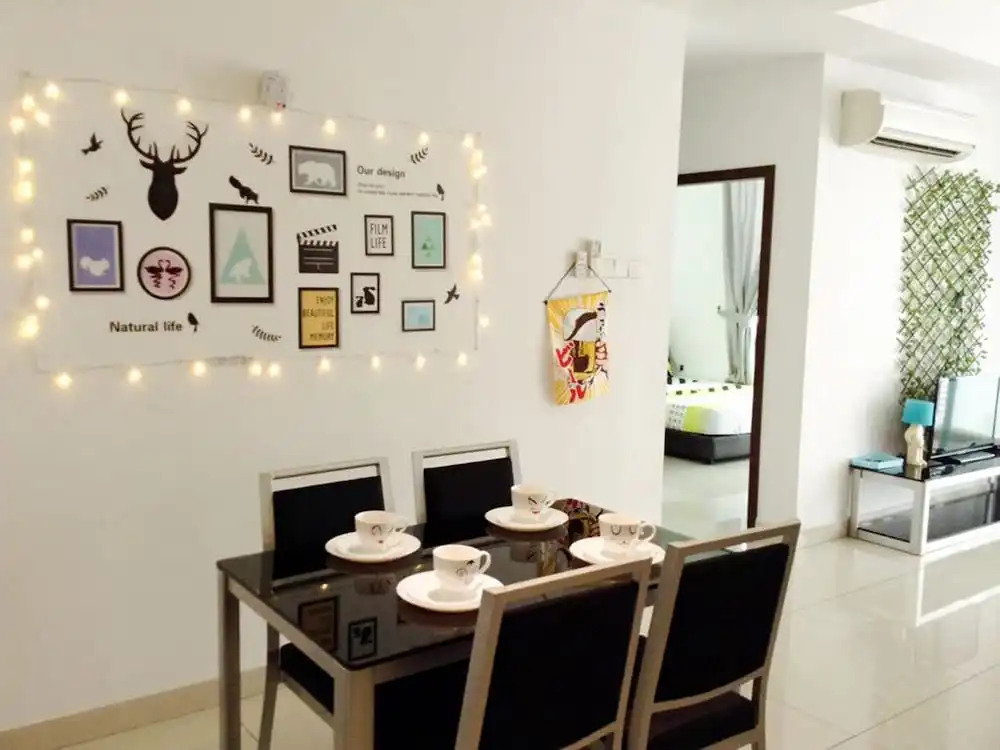 HomeStay in Johor - KSL Fun House