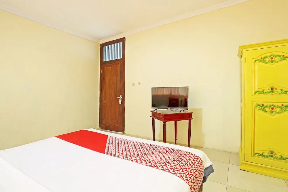 RedDoorz At Hotel Pakem Sari Kaliurang
