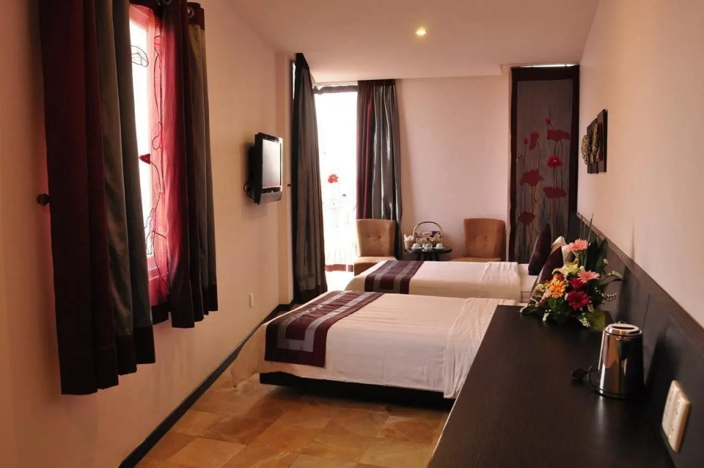 Collection O Le Grand Hanoi hotel - The Sun