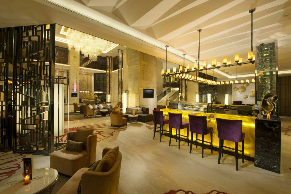 Hilton Zhongshan Downtown