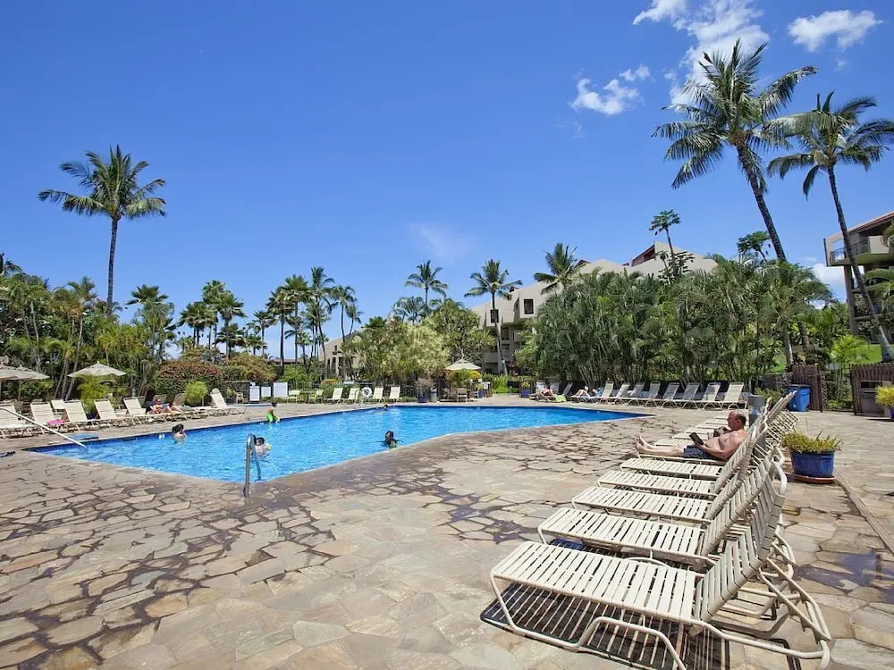 Kamaole Sands 5-313 1 Bedroom Condo