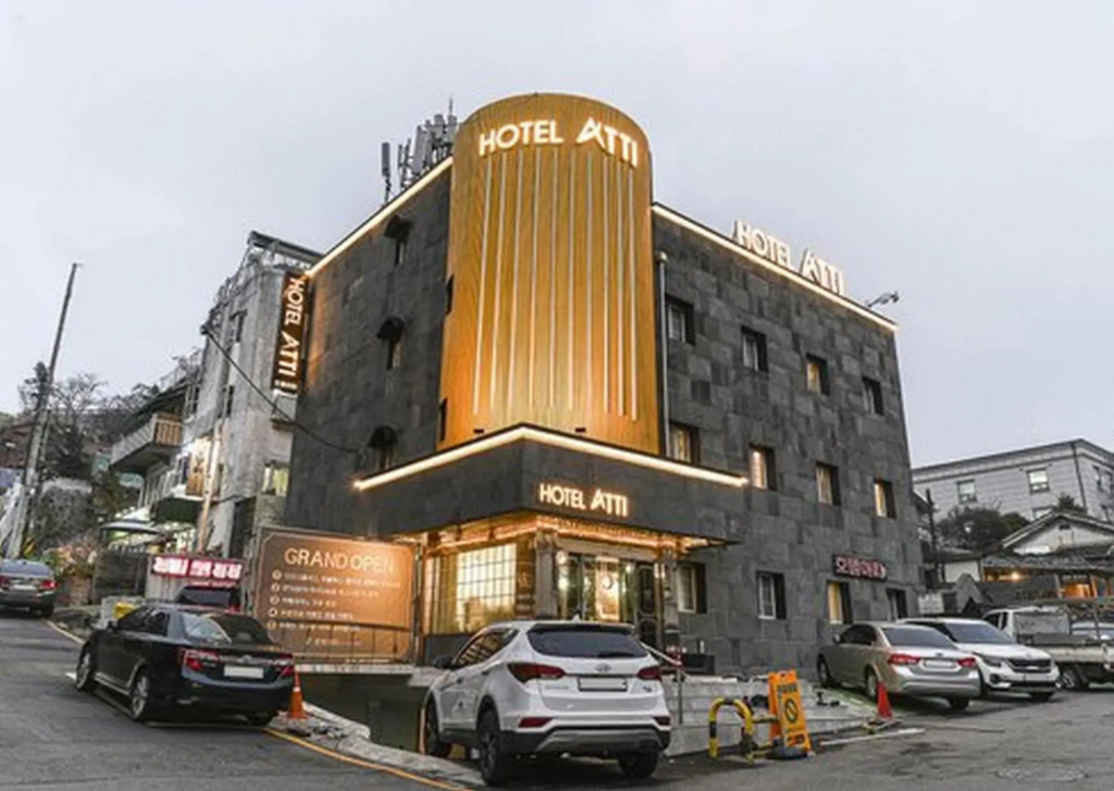Hotel Atti