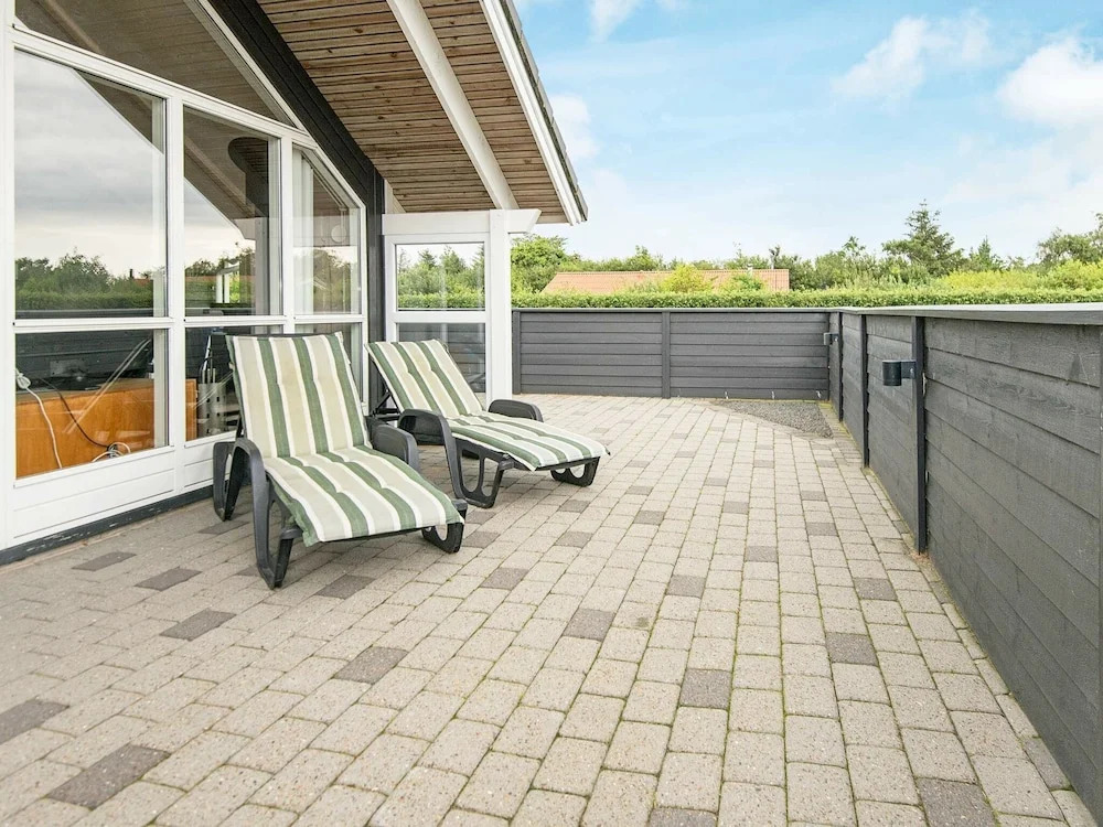 Modernized Holiday Home in Jutland With Sauna