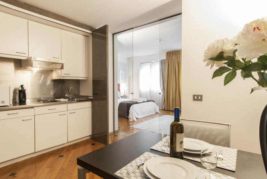 MILAN ROYAL SUITES LUXURY P.ZZA DELLA REPUBBLICA