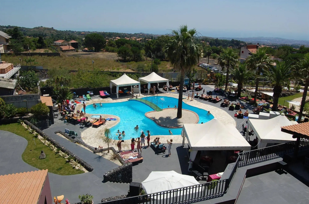 Michelangelo Etna Hotel