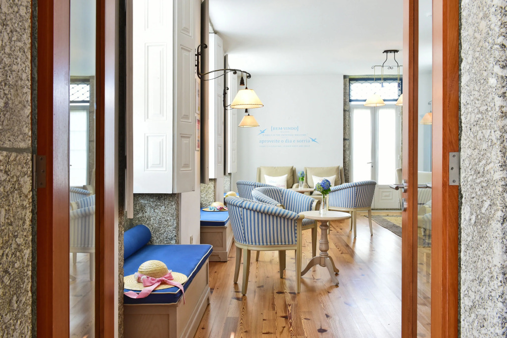 Solar Egas Moniz-Charming House & Local Experiences