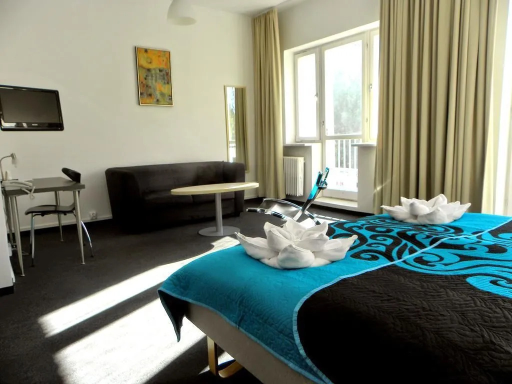 Lubiewo Forest & Sea Resort