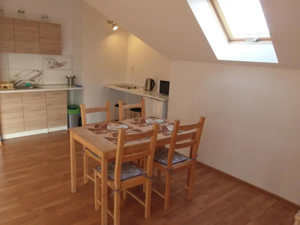 Apartamenty Łeba