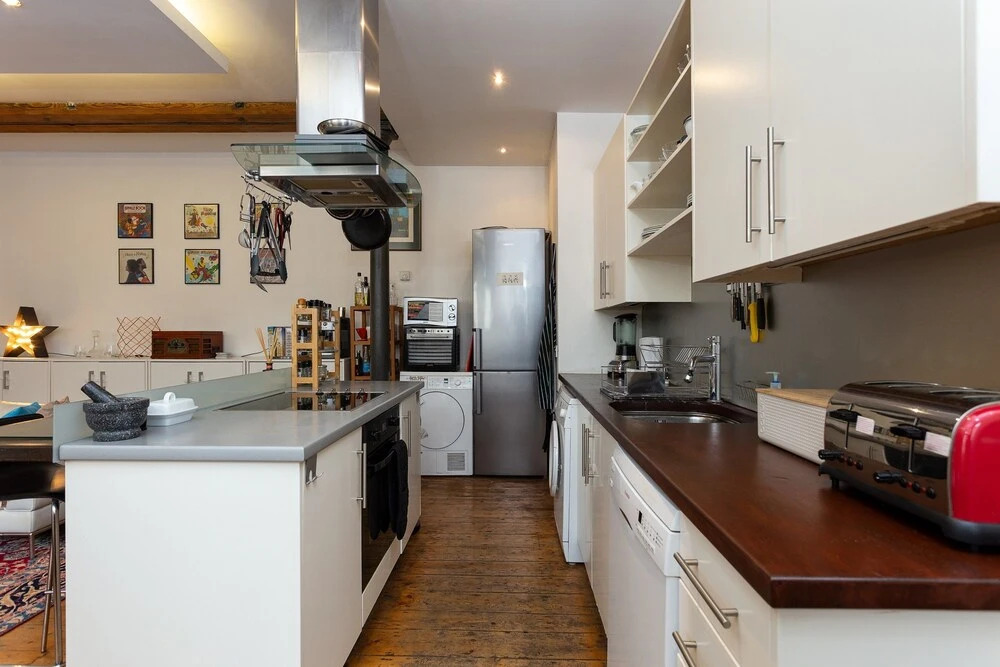 2 Bedroom Loftstyle Apartment