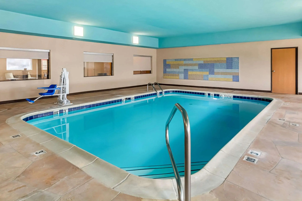 Comfort Suites Vincennes