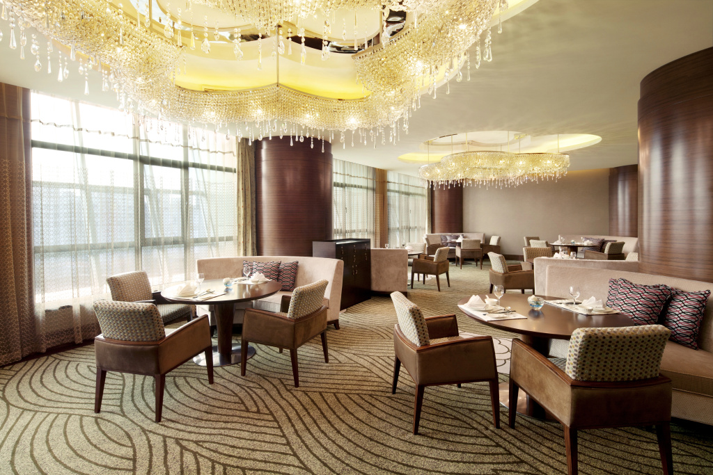 DoubleTree by Hilton Shanghai Pudong
