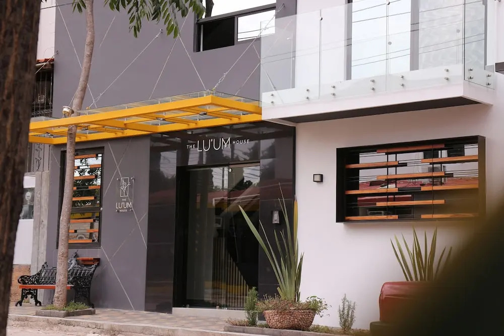 The Luum House