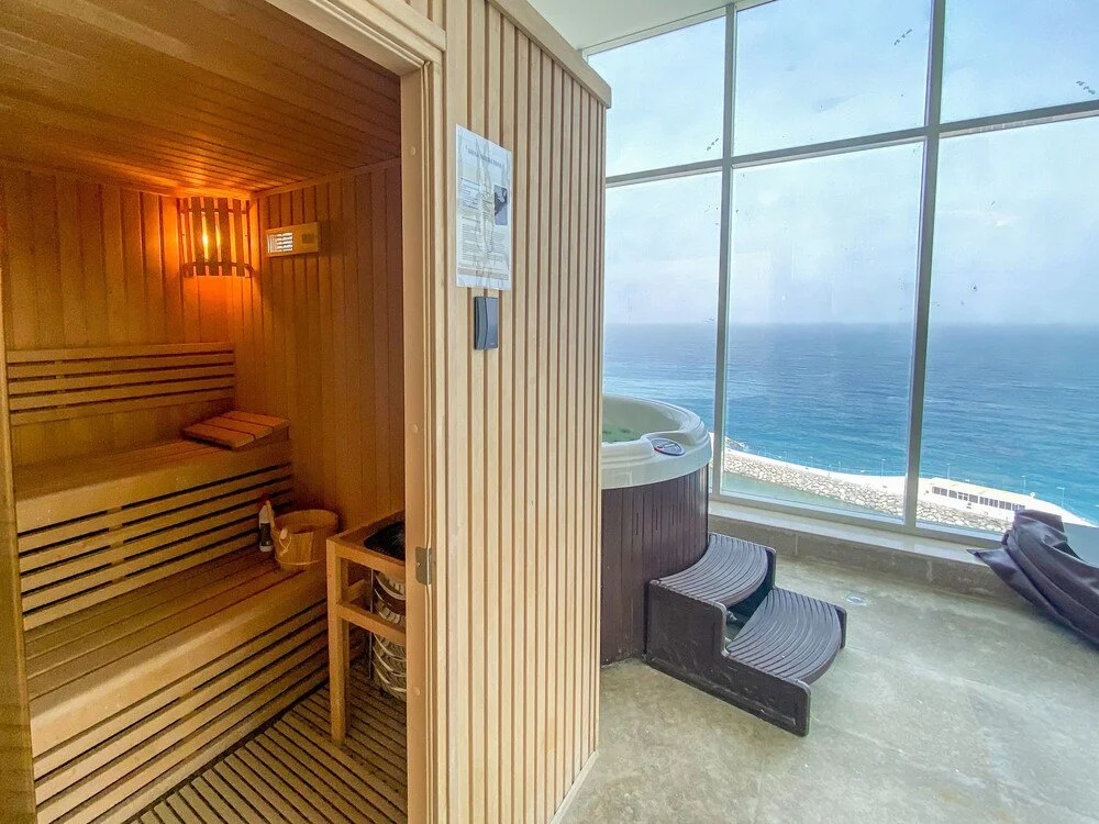 Mirage Bab Al Bahr Beach Resort