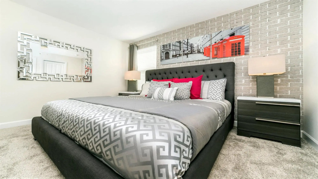 Spacious 9BR Home With Private Pool SPA Golf View