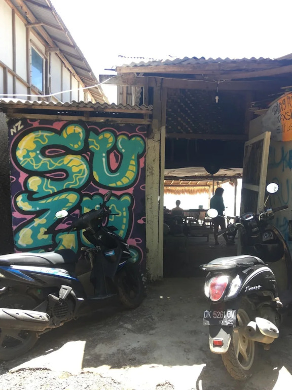 Balangan Beach Villa