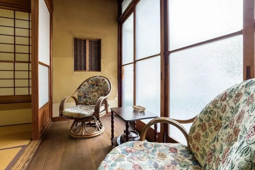 Shibuya House OMURO