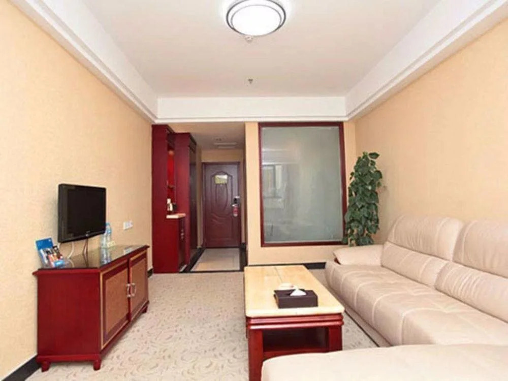 Vienna International Hotel Qinghai Xining Tianjun Bridge