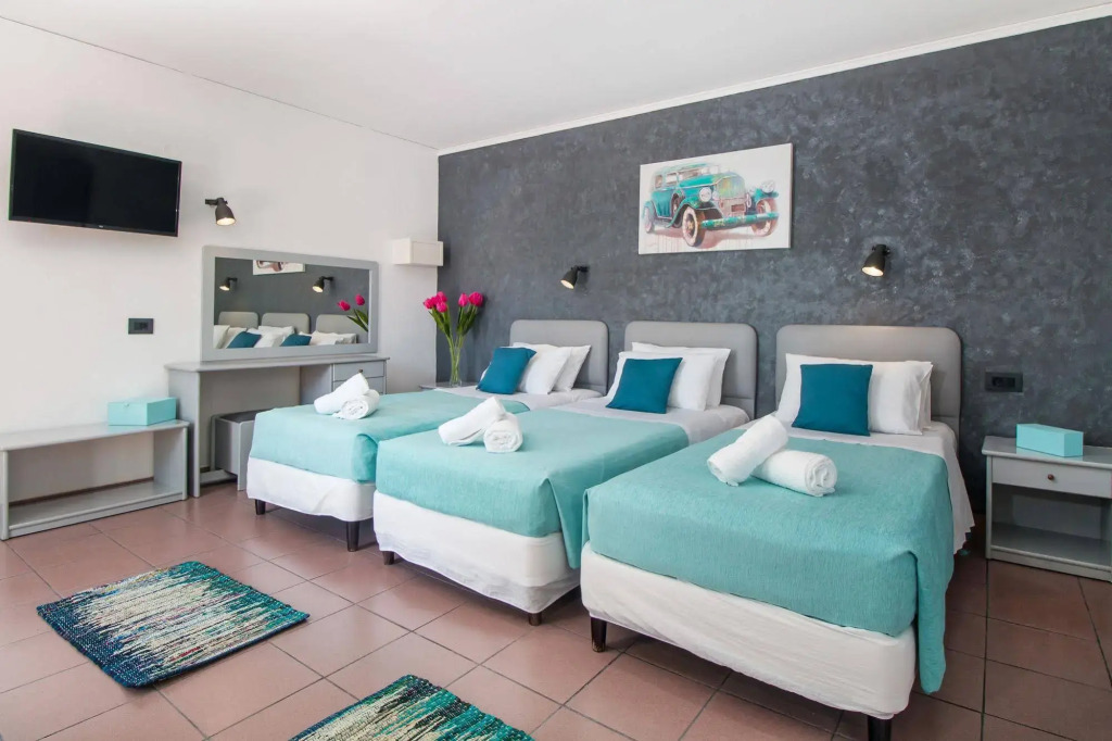 Kahlua Hotel Apartments