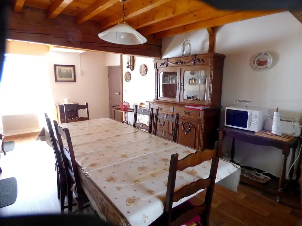House With 3 Bedrooms in Belcaire, With Enclosed Garden - 6 km From th