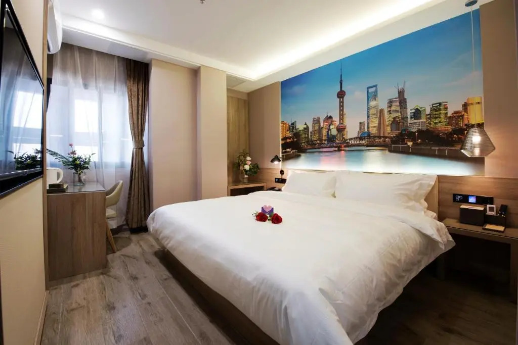 Ai Xiang Hotel Gutai Road Branch