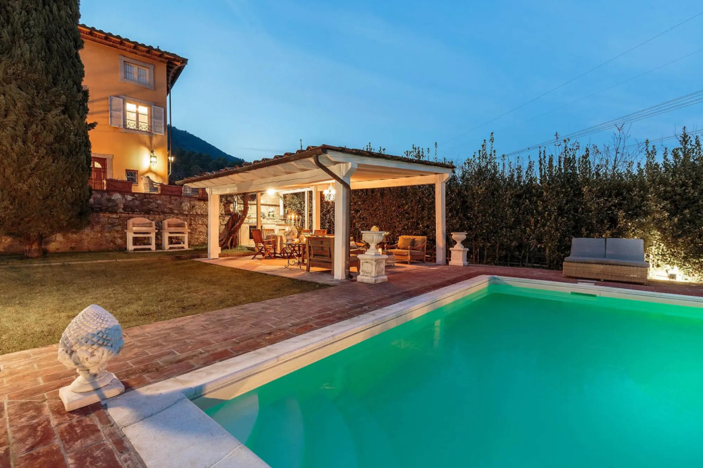 Villa Medea in Maggiano