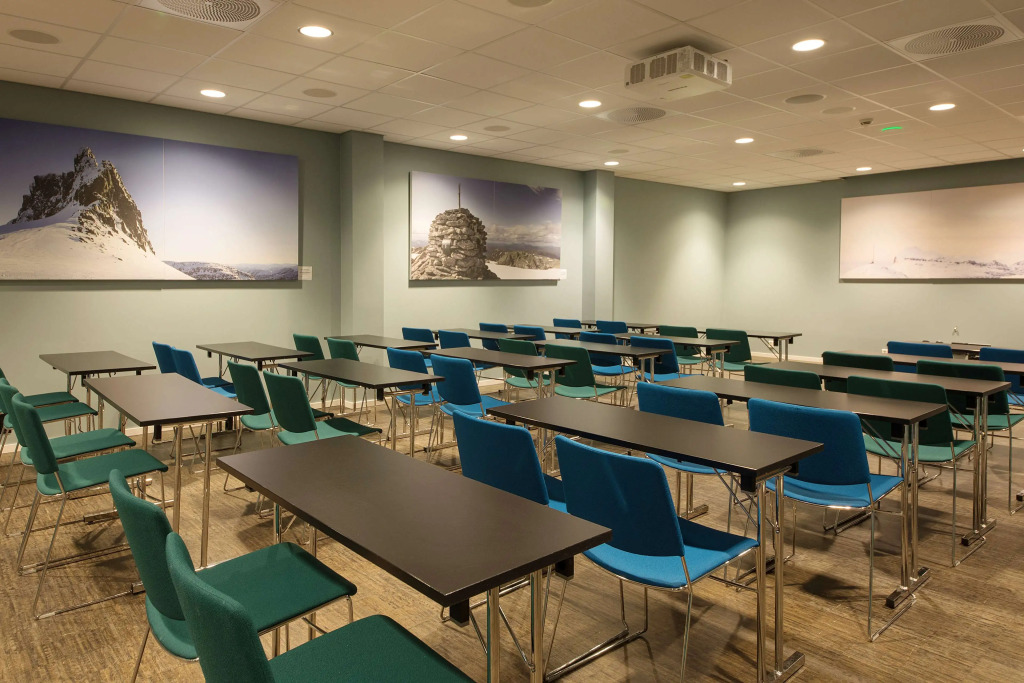 Scandic Sunnfjord Hotel & Spa