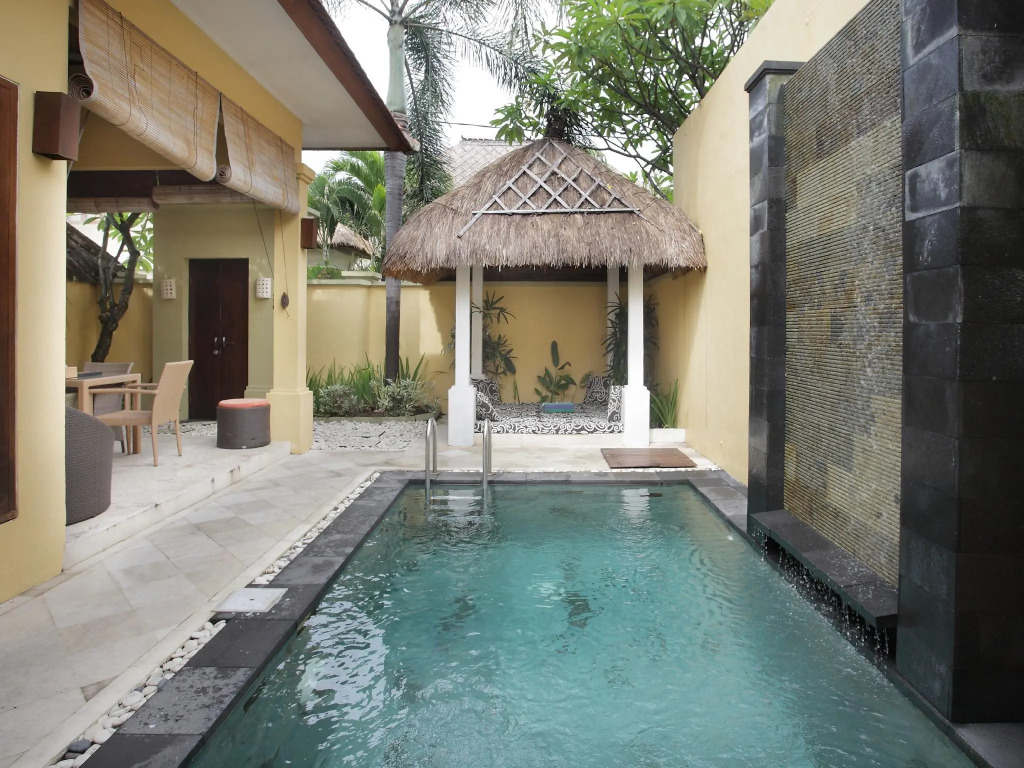 The Jas Villas