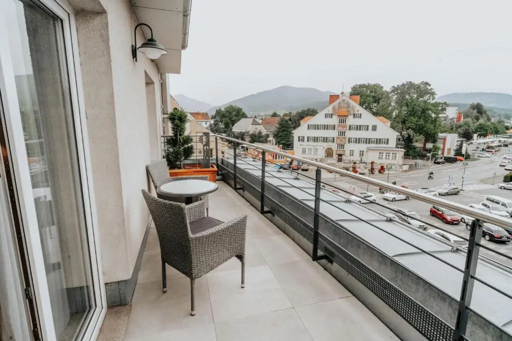 Hotel am Kapuzinerplatz
