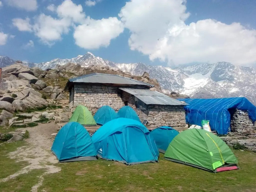 Triund Terrestrial Adventure