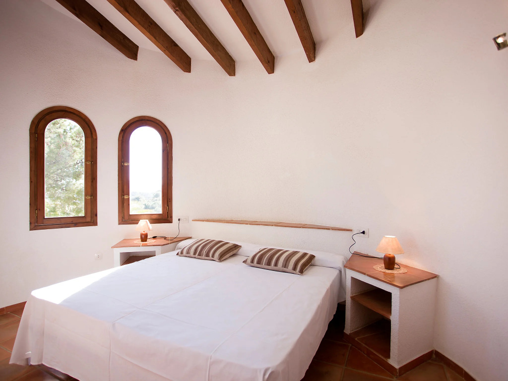 Holiday Home Luz y Paz by Interhome